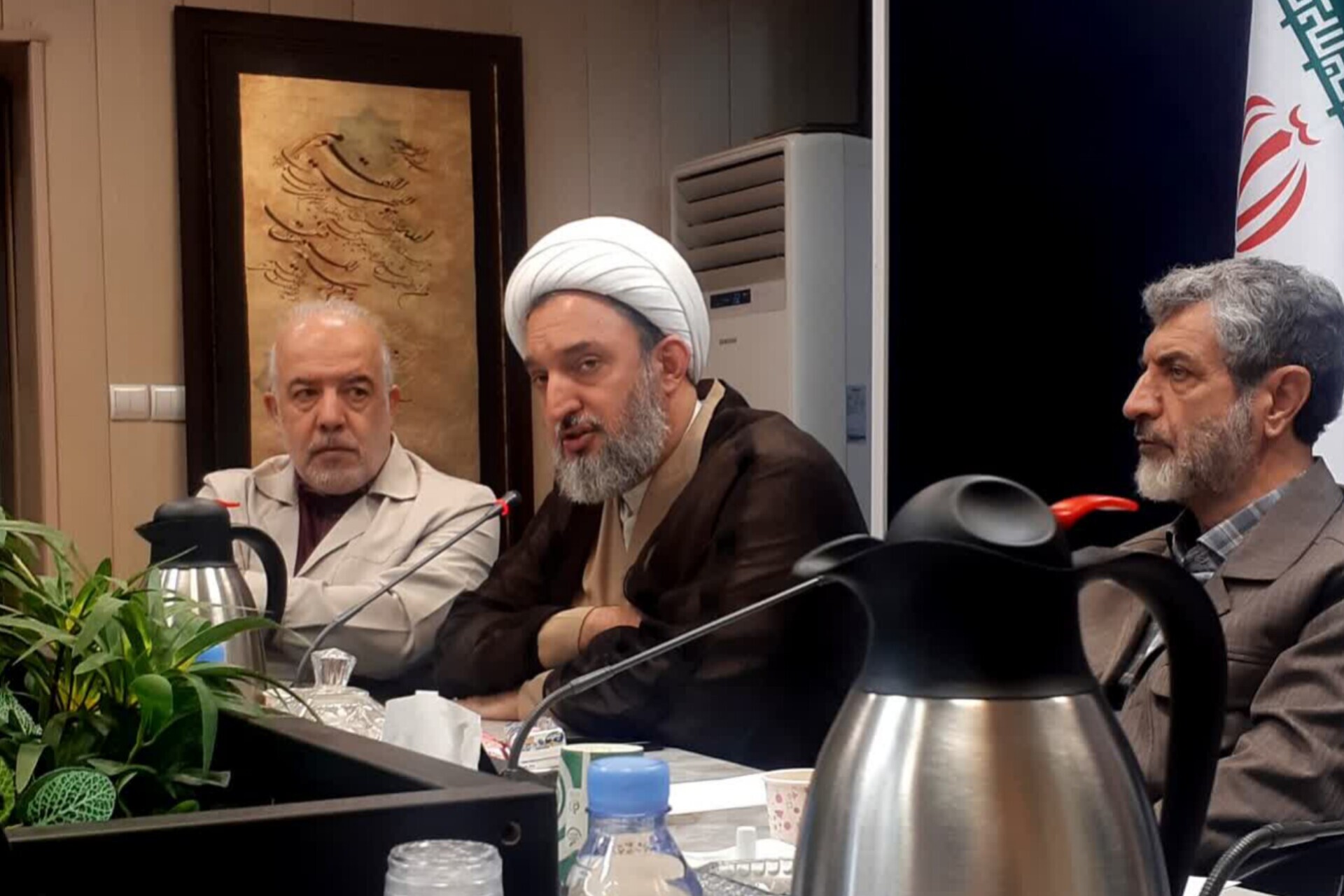 هیئت اجرایی کارگروه‌های تخصصی بخش استادان انجمن خادمان قرآن انتخاب شد