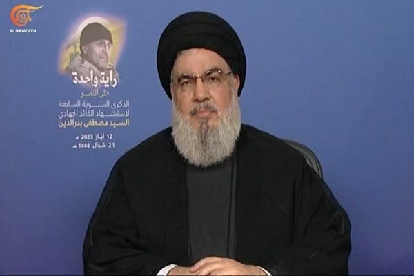 سیدحسن نصرالله