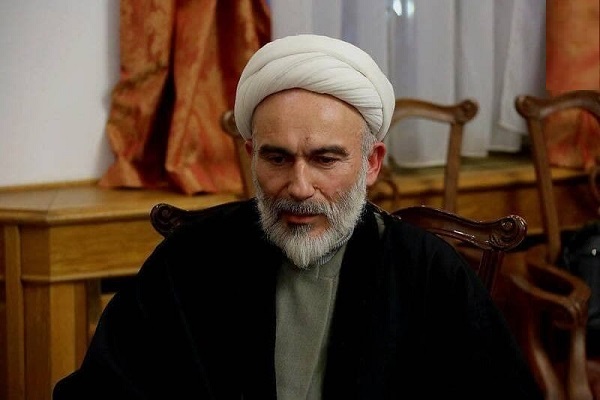 مهدی بخت‌آور رئیس مرکز اسلامی مسکو