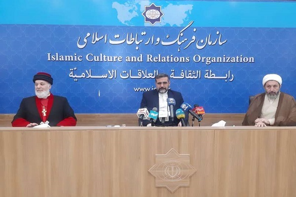 وزیر فرهنگ در چهارمین دور گفت‌‌وگوی اسلام و کلیسای شرق آشوری