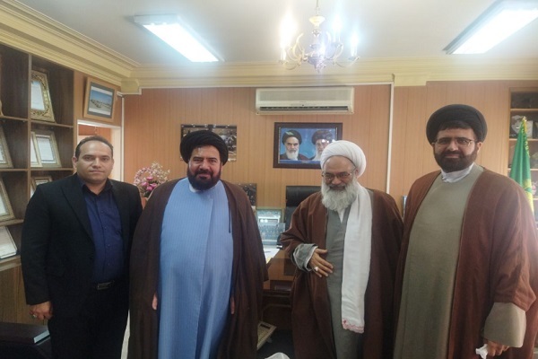 جلسه قرآن و بیان نکات تفسیری ویژه فرماندهان نهاجا برگزار شد