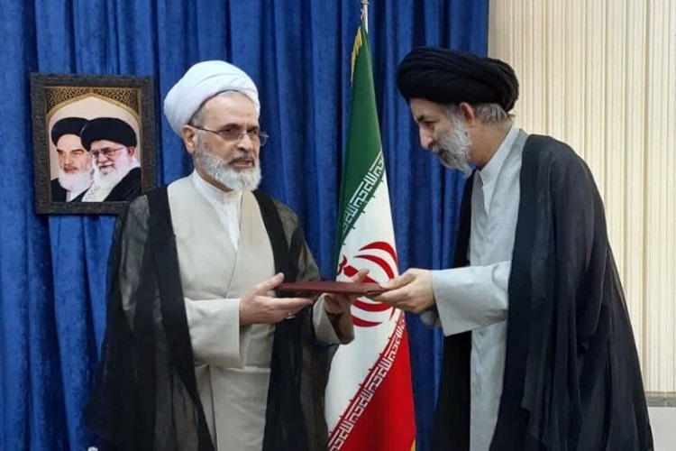 ارسال/ دبیر جدید همایش کتاب سال و جشنواره مقالات علمی حوزه منصوب شد