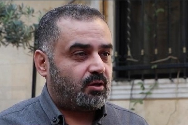 هیثم ابوالغزلان، دبیر روابط عمومی جنبش جهاد اسلامی فلسطین در لبنان هیثم ابوالغزلان، دبیر روابط عمومی جنبش جهاد اسلامی فلسطین در لبنان