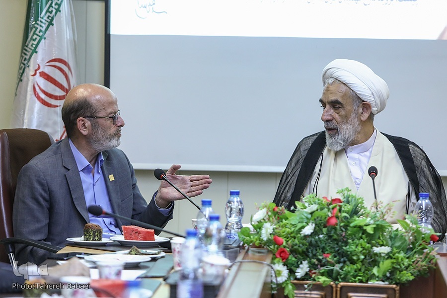 آیت الله محسن قمی