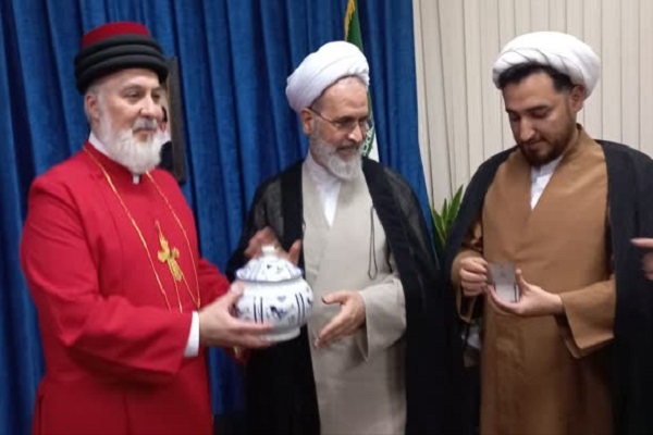 ارسال// رهبران ادیان برای حل مشکلات بشر اقدام مشترک داشته باشند ارسال// رهبران ادیان برای حل مشکلات بشر اقدام مشترک داشته باشند