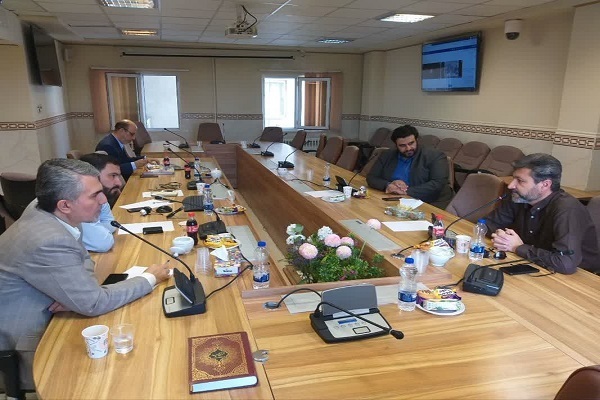 کارگروه طرح و برنامه ستاد راهبری طرح ملی حفظ قرآن کریم