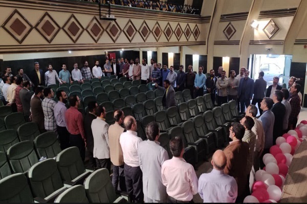 بررسی آثار گروه محمد رسول الله(ص) در فرهنگسرای قرآن