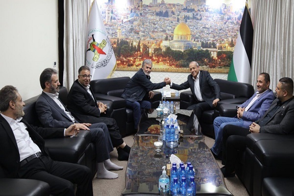 از بازداشت 11 فلسطینی در کرانه باختری تا تأکید بر وحدت گروه‌های مقاومت