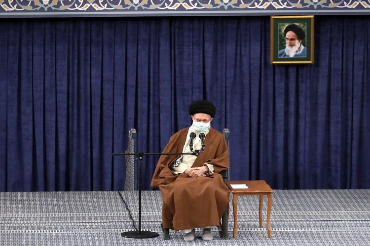 رهبر انقلاب اسلامی رهبر انقلاب اسلامی