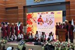 عکس | همایش بزرگداشت دویست و نودمین سالگرد تولد مختومقلی فراغی در گنبدکاووس