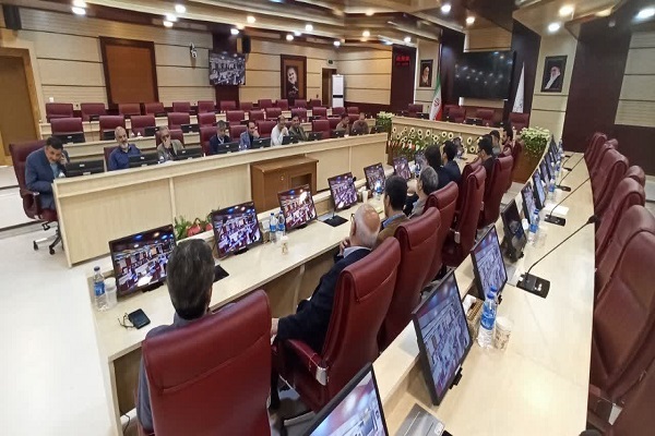 آغاز رقابت قرآنی اساتید، کارکنان و دانشجویان وزارت بهداشت + عکس آغاز رقابت قرآنی اساتید، کارکنان و دانشجویان وزارت بهداشت + عکس