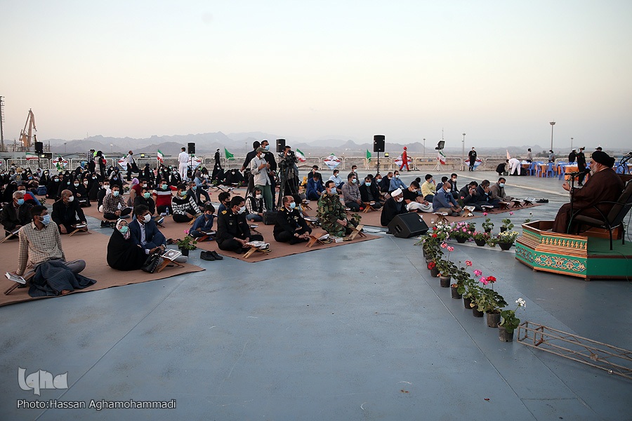 خاطره مشترک قرآنی‌ها و ناوگروهی که دنیا را دور زد + عکس