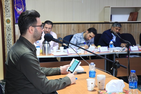 گزارشی از‌‌ بخش جدید و جذاب جشنواره قرآنی وزارت بهداشت + فیلم