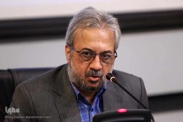 احمد زرنگار عضو هیت علمی دانشگاه صدا و سیما