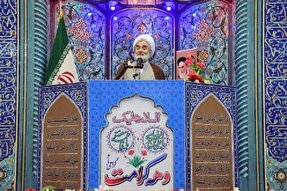 مقاومت موجب عقب‌نشینی دشمن خواهد شد