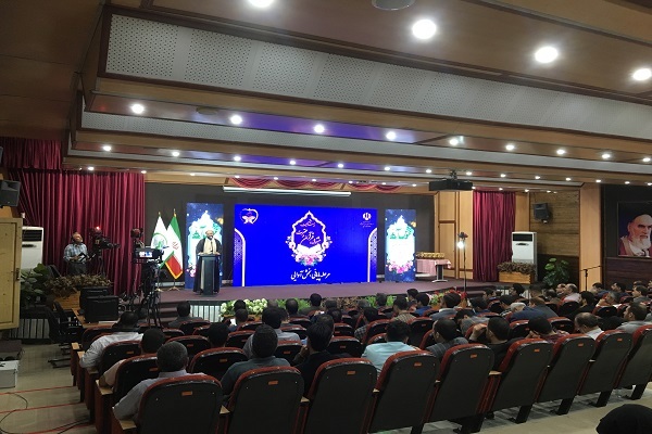 تبیین اهداف برگزاری جشنواره‌های قرآنی دانشجویی؛ تشکیل شبکه فعالان قرآنی علوم پزشکی