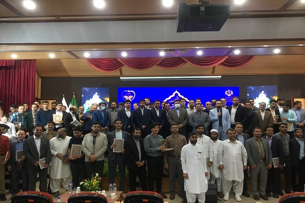 برگزیدگان جشنواره قرآنی وزارت بهداشت تجلیل شدند + اسامی