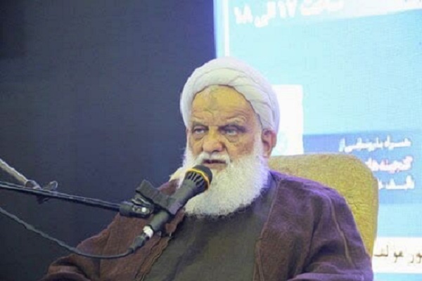 آیت‌الله محمدصالح کمیلی خراسانی، استاد اخلاق