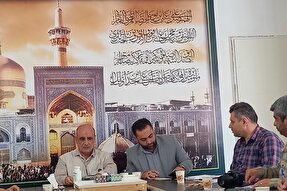 عضویت بیش از ۴ هزار خادمیار گلستانی در کانون خدمت رضوی