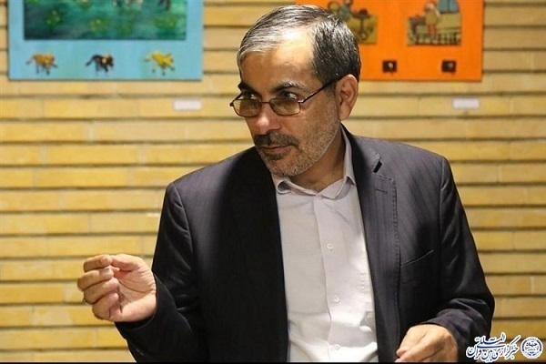 قاسم جعفری، معاون امور نظارت و هماهنگی معاونت پارلمانی ریاست جمهوری