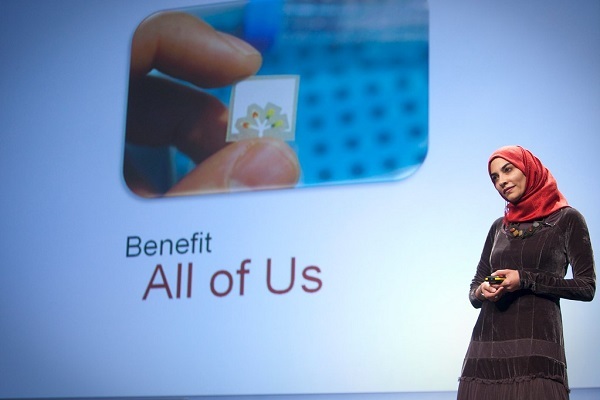 موفقیتهایی از جنس خودباوری برای دانشمند محجبه موفقیتهایی از جنس خودباوری برای دانشمند محجبه