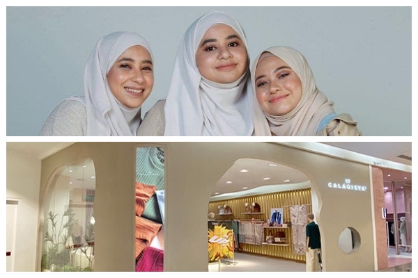 داستان موفقیت خواهران مالزیایی در تولید حجاب داستان موفقیت خواهران مالزیایی در تولید حجاب