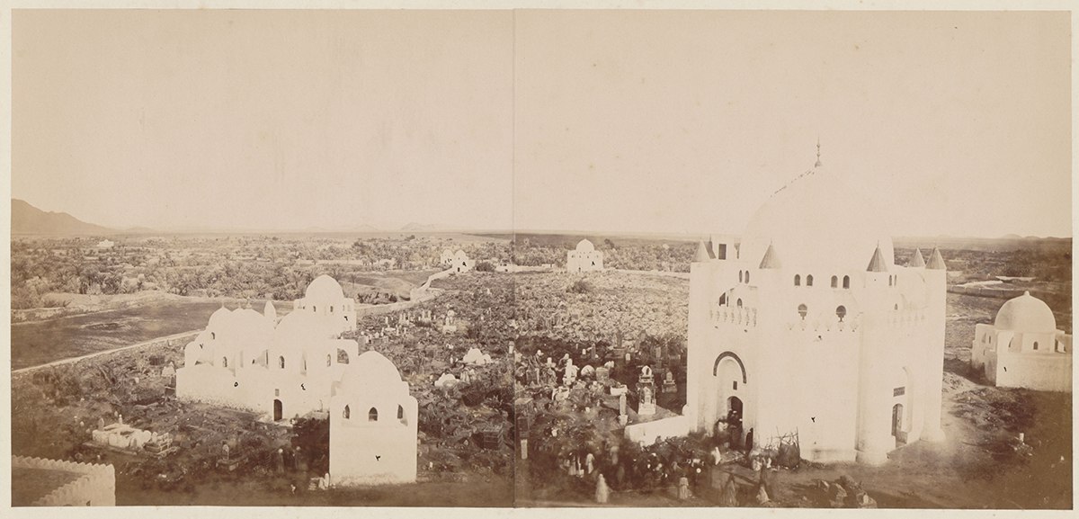 ماجرای دو بار تخریب و اولین مدفونین و بناهای قبرستان بقیع