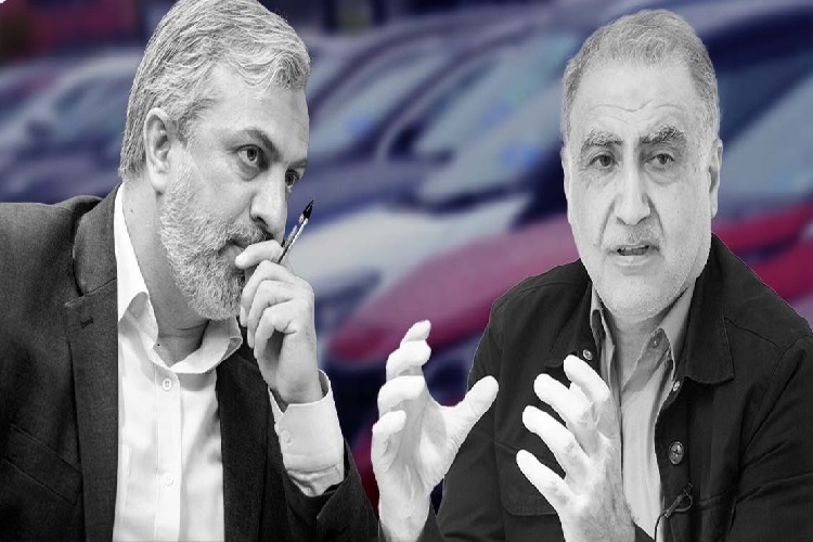 ماجرای اعطای خودرو به نمایندگان از سوی وزارت صمت ماجرای اعطای خودرو به نمایندگان از سوی وزارت صمت