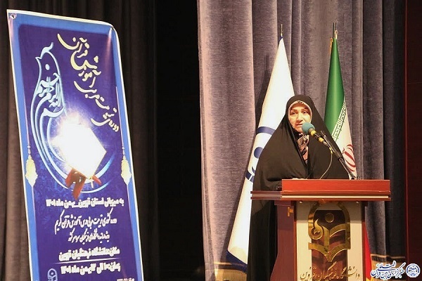 برگزاری مرحله نهایی جشنواره قرآنی دانشگاه فرهنگیان در اواخر اردیبهشت‌ماه
