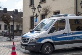 خشونت پلیس آلمان در برخورد با کودک مسلمان