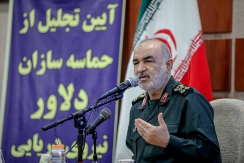 سرلشکر سلامی سرلشکر سلامی