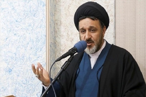 سیدجلال رضوی مهر رئیس مجمع طلاب و فضلای حوزه‌علمیه