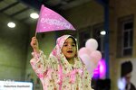 عکس | جشن دختران امام رضایی(ع) در اهواز