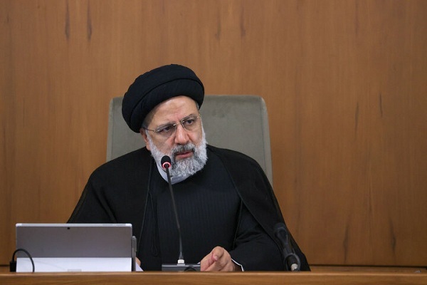 حجت الاسلام رئیسی حجت الاسلام رئیسی