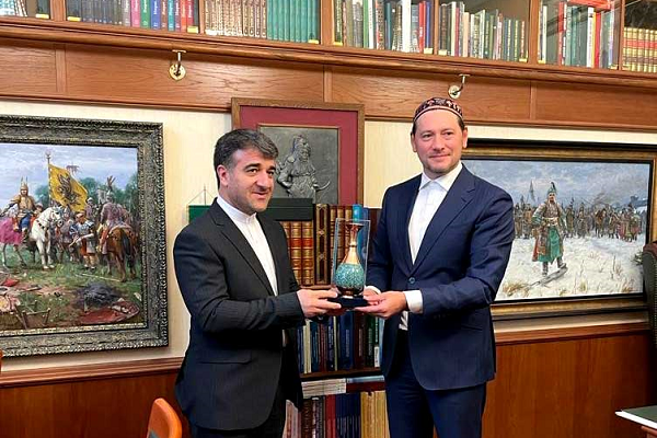 نامه امام(ره) به گورباچف آغاز دورانی جدید در روابط ایران و روسیه بود