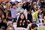 عکس | جشن میلاد امام رضا(ع) در اهواز