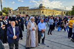اجتماع بزرگ امام رضایی(ع) در همدان‎‎