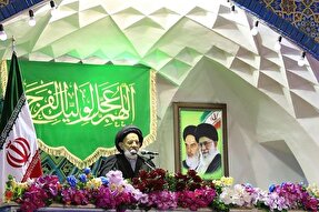 امام راحل راه خروج ملت ایران از استضعفاف را نشان داد