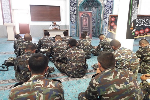 محفل انس با قرآن