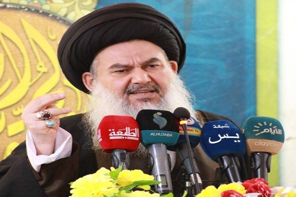 آیت‌الله سیدیاسین موسوی