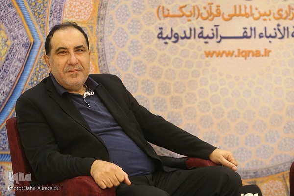 علی محمد حسین قصیر، دکترای علوم ارتباطات و استاد دانشگاه لبنان علی محمد حسین قصیر، دکترای علوم ارتباطات و استاد دانشگاه لبنان