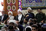 سالگرد ارتحال امام خمینی(ره) در مسجد حظیره یزد