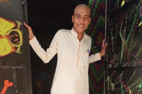 سرباز مصری در آخرین پست خود در فیسبوک چه گفت؟ + تصاویر سرباز مصری در آخرین پست خود در فیسبوک چه گفت؟ + تصاویر