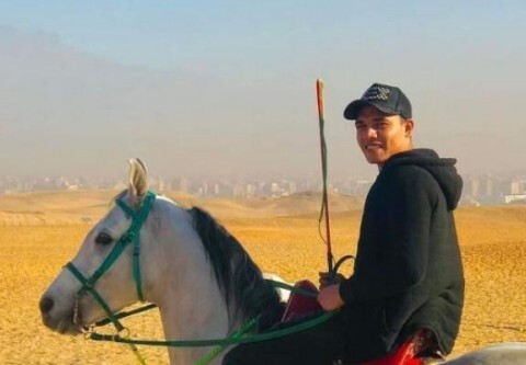 سرباز مصری در آخرین پست خود در فیسبوک چه گفت؟ + تصاویر سرباز مصری در آخرین پست خود در فیسبوک چه گفت؟ + تصاویر