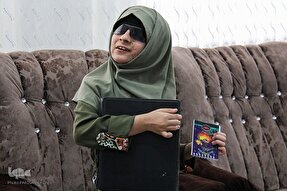 حافظ کل قرآن شدن «زهرا» دور از انتظار نیست