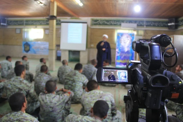 کارگاه آموزشی مهدویت، نهجالبلاغه و نماز کارگاه آموزشی مهدویت، نهجالبلاغه و نماز