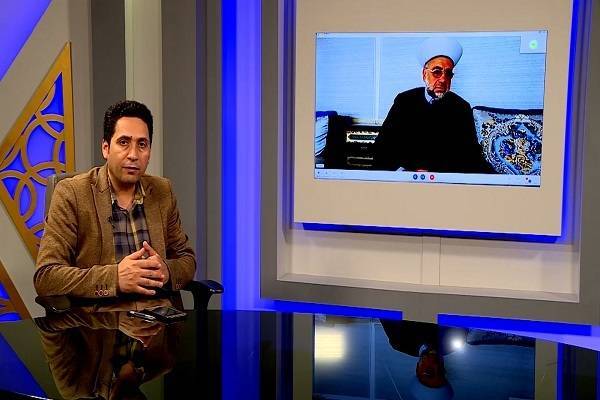 شیخ ماهر عبدالرزاق، رئیس جنبش اصلاح و وحدت لبنان