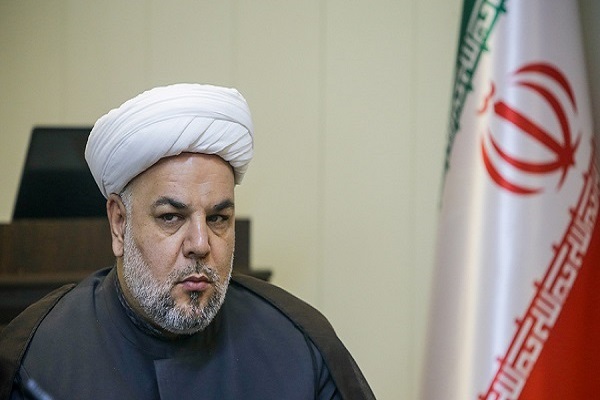 حجت‌الاسلام محمود ذکاوت، دبیر برگزاری مسابقات قرآن و نهج‌البلاغه ۱۴۰۲ جمعیت هلال احمر