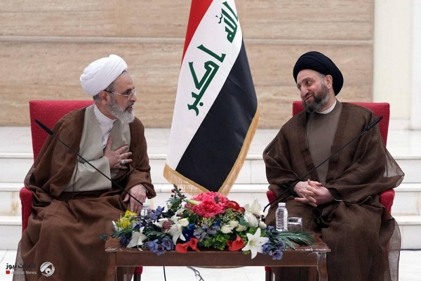 الحکیم: تقریب بین حوزه‌های علمیه قم و نجف اشرف به نفع پیروان اهل بیت در سراسر جهان است/آماده