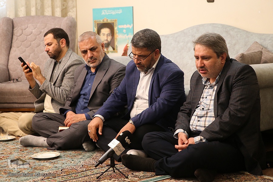 شهید تقوی؛ از خدمت صادقانه تا الگوی مدیریت روزآمد